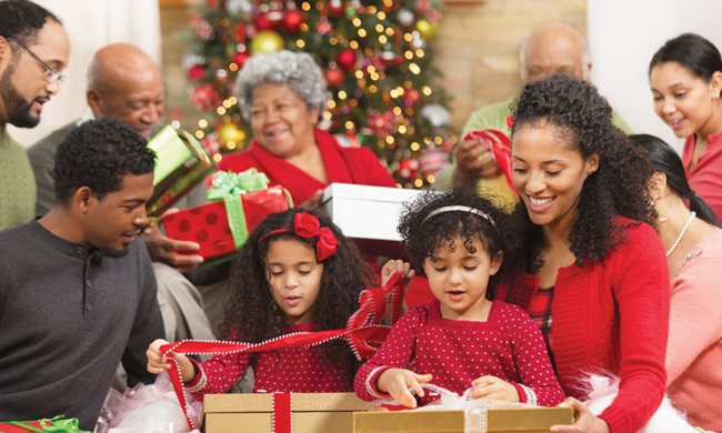Thoughtful, Stress-Free Gift Giving Thoughtful, Stress-Free Gift Giving