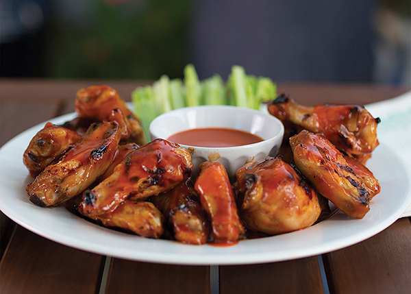 Buffalo Chicken Wings  Recipe. Chicken wings, pepper sauce and more.