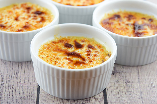 How to Make Crème Brûlée