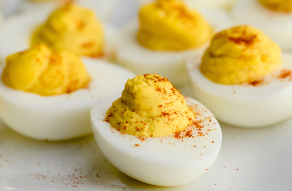 Deviled Eggs Recipes