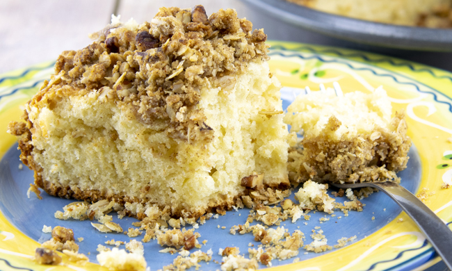 Coffee Cake