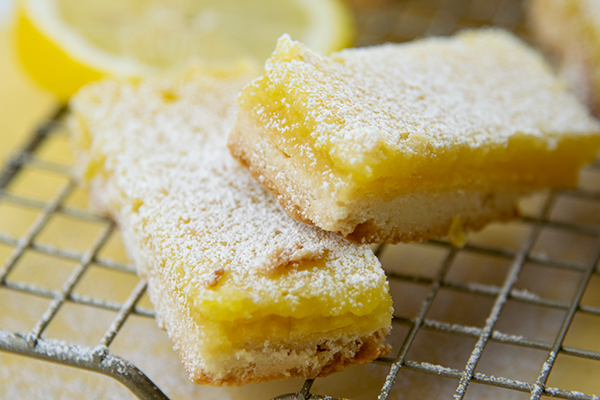 Lemon bars