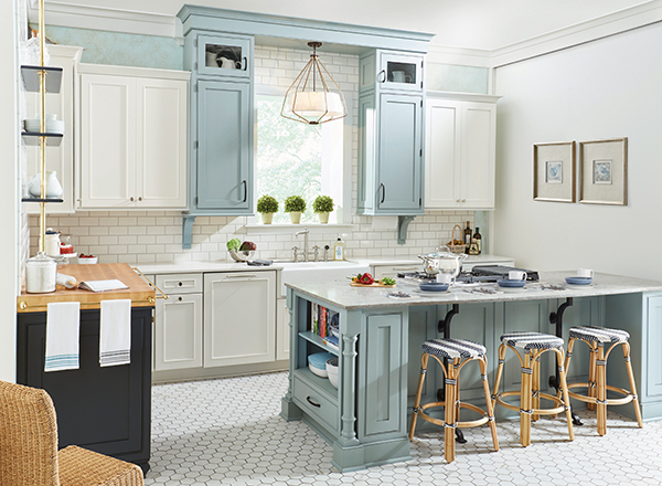 Identifying Your Kitchen Style.