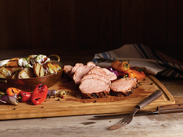 Grilling season provides ample opportunities to put the flavorful fare on the table,