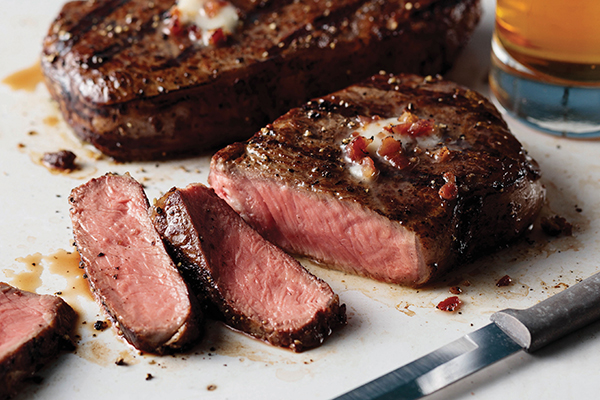 Grilling Up a Homemade Meal