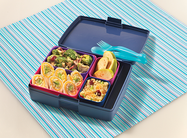 Elevate Your Lunch Game: Creative Bento Box Recipes for On-the-Go Delights