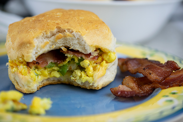 Breakfast Sandwiches Better Bites