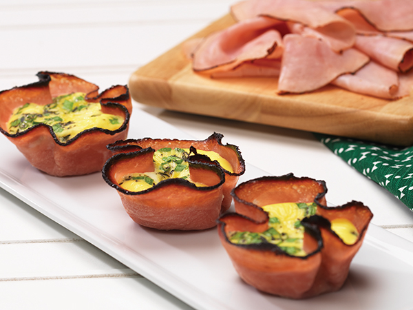 Quiche Cups Muffin Tins