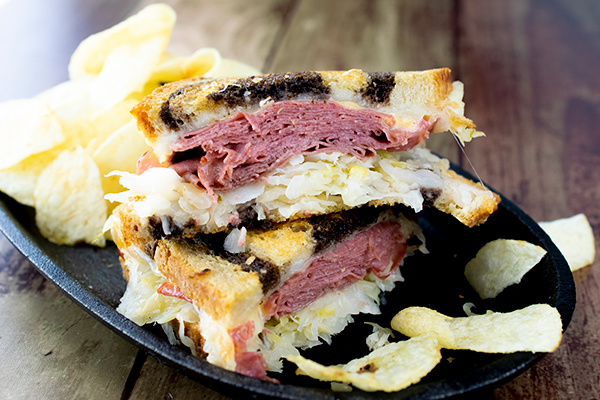 Patty’s Reuben Sandwich Day