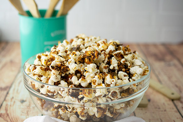 Shareable Snack Coconut Crunch Chia Clusters