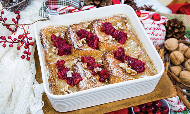 Rich, Flavorful Recipes for Memorable Holiday Moments * It's a Good Day :)