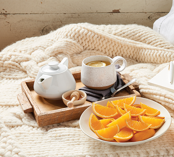 Fend Off Cold and Flu Season