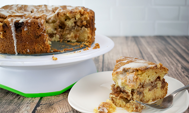 Apple Cake Recipe: Add a Little Sweetness to Any Occasion