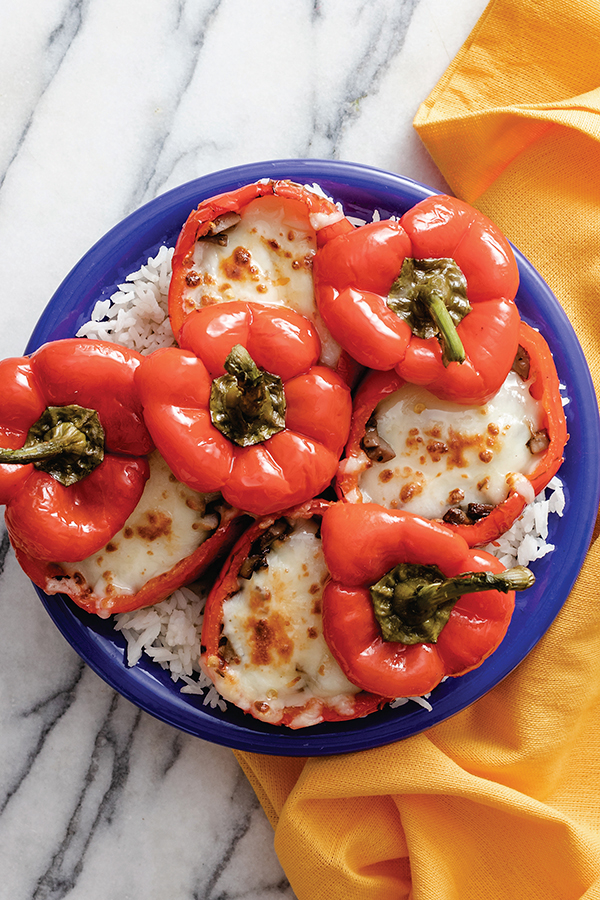 Indulge in Delectable Delights: Irresistible Mini Sweet Peppers Recipe for Vegetarian Delight