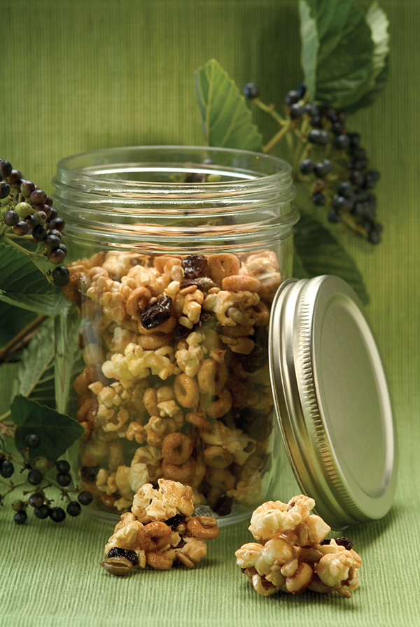 Sweet and Savory Crunchy Popcorn Health Hacks