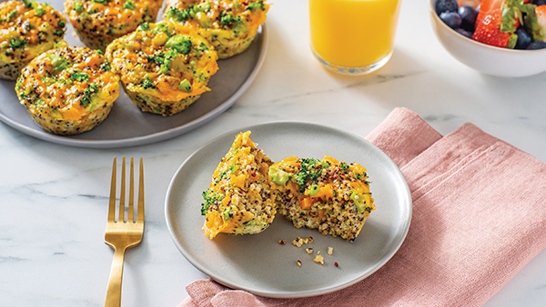 Pine Nut Strawberry Rice and  Bars Cheesy Quinoa Bites