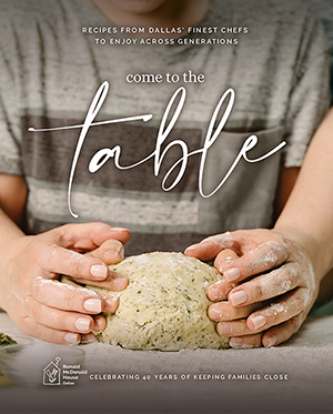 book cover of come to the table