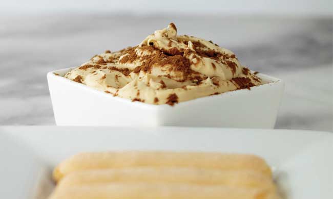 A Sweet Coffee Treat Easy Tiramisu Dip