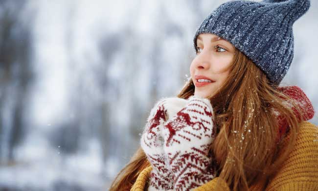 Don't Let Winter Wage War on Your Skin