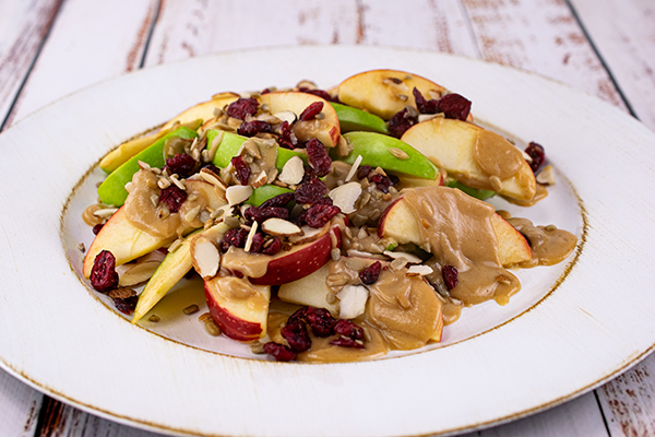 Make Cooking Fun for the Whole Family with Apple Nachos