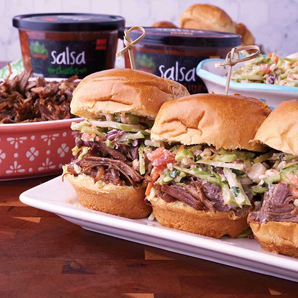 A Hall of Fame Feast for Homegating Fans 2