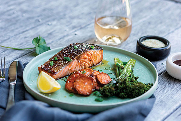 Whether you’re celebrating a weekend meal with loved ones or simply looking for a way to bring your family to the table at the same time, seafood night can make dinnertime a special treat. Next time you plan to make fish the focus of your menu, it’s possible you’ll be