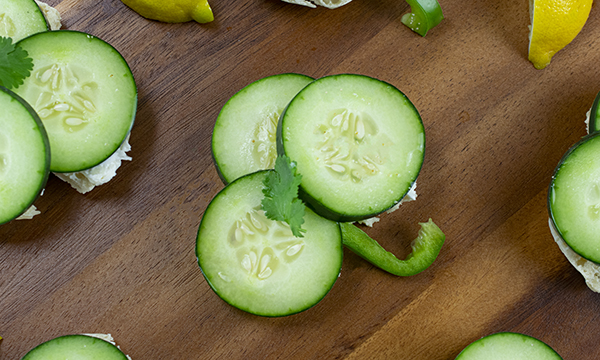 St. Patrick’s Day Sandwiches