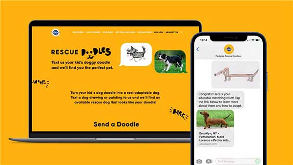 rescue doodles website