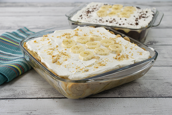 Banana Pudding