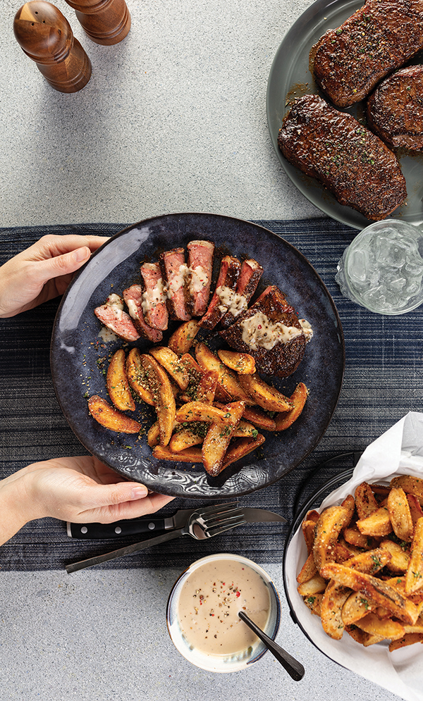 (Family Features) Celebrating summer with sizzling meals starts with tender, juicy cuts of meat that take center stage when dining on the patio or firing up the grill. Call over the neighbors or simply enjoy family time with your nearest and dearest by savoring the flavor of warm weather meals.
