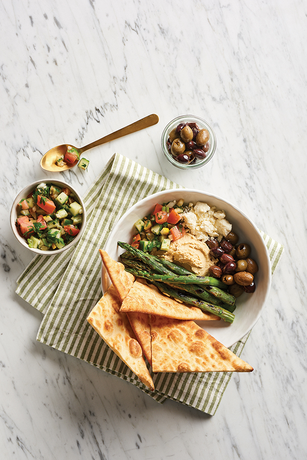 Mediterranean Platter