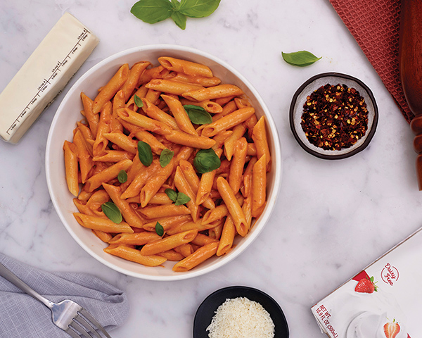 Penne Alla Vodka