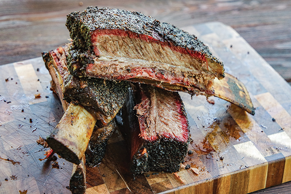 For home chefs looking to take their cooking skills to the next level, it all starts with a little inspiration and a few new skills. Turn family meals into extravagant adventures, take backyard barbecues to new heights and impress friends and neighbors with pitmaster-worthy recipes.