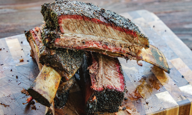 Cook Like a Pitmaster from the Comforts of Home
