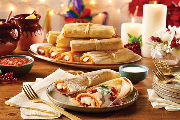 Celebrate the Holidays with Festive Mexican Favorites