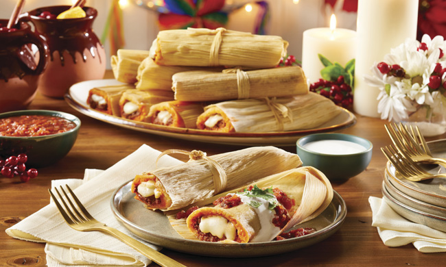 Celebrate the Holidays with Festive Mexican Favorites