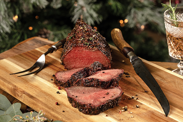 Mouthwatering Recipes to Beef Up the Holiday Menu