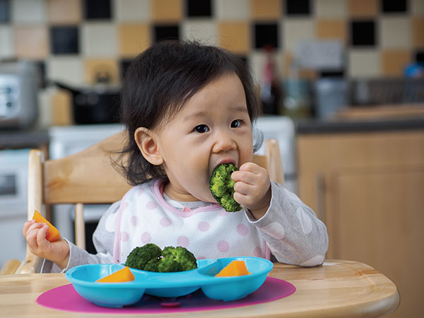Planning a Balanced, Plant-Based Diet for Kids