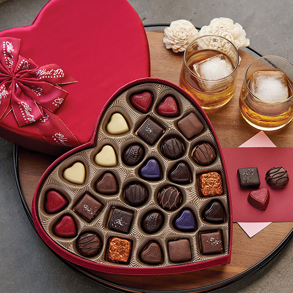 Gift Decadence During This Season of Love
