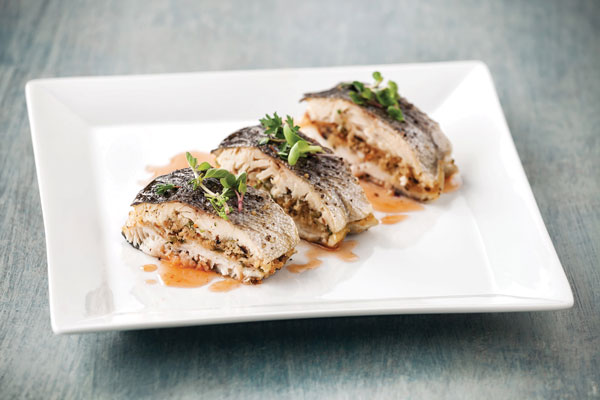All about Serve Flavorful, Sustainable Seafood