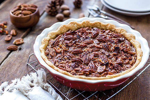 Ring in the Holidays with Regionally Inspired Recipes