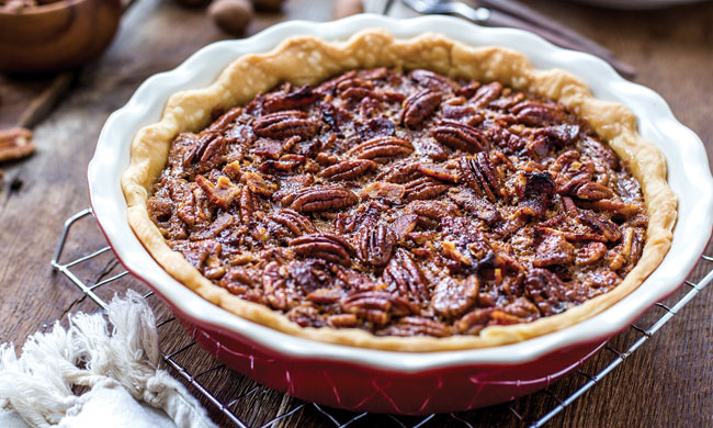 Ring in the Holidays with regionally-inspired recipes