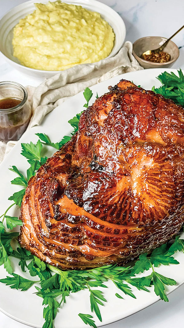 Hosting Advice for a Perfect Holiday Ham