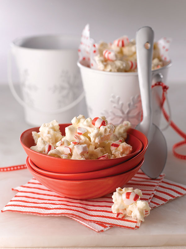 Festive Peppermint Snacks with a Flavorful Pop2