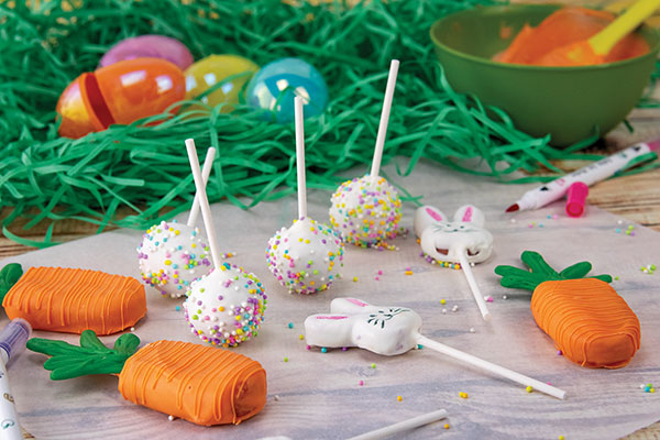 Get Creative with Easter Sweets