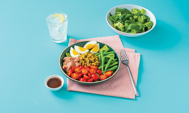 Simple Convenient Salads to Celebrate Spring