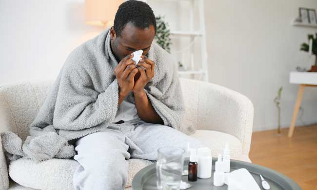 Cold and Flu