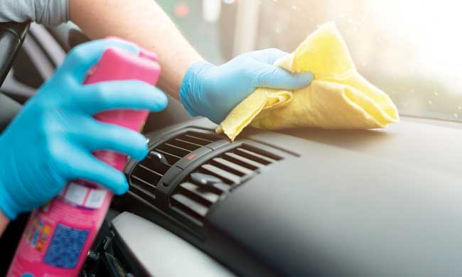 car detailing