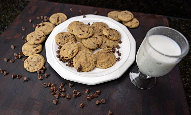 Chocolate Chip Cookies