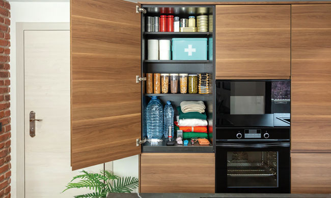 Prep Your Home for the Unexpected